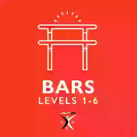 Bars Levels 1-6